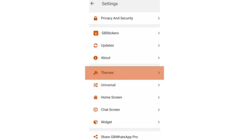 GB WhatsApp APK Download Updated Version Feb, 2026 12 GB WhatsApp Amazing Themes
